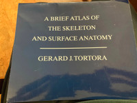 Atlas of Skeleton & Surface Anatomy