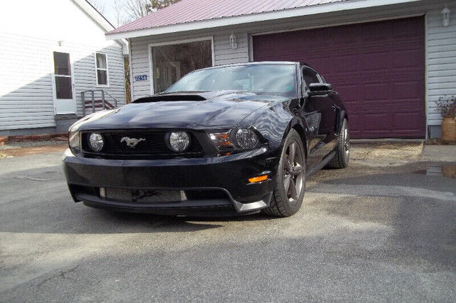 For Sale:  Super Charged 2012 Mustang GT in Cars & Trucks in Miramichi - Image 2