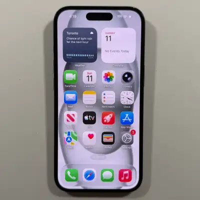 iPhone 15 128GB, View more