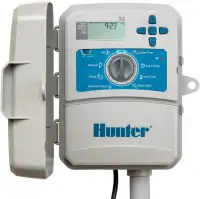 Hunter Company Hydrawise X2 4-Station Outdoor Irrigation Control