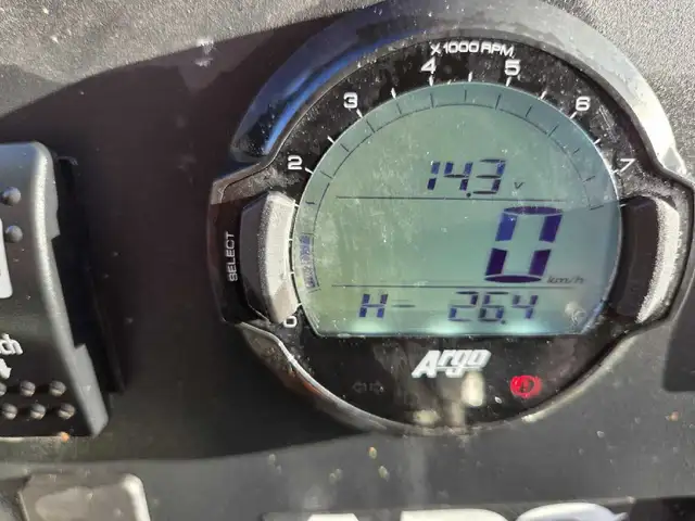 Argo Frontier 700 6x6 Amphibious ATV in ATVs in St. Catharines - Image 11