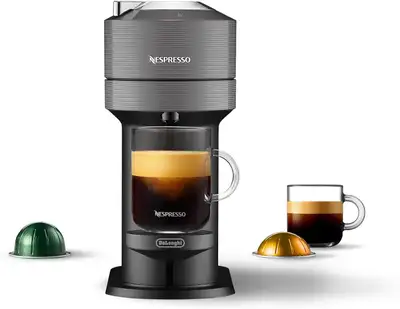 Nespresso Vertuo Next Coffee and Espresso Maker slightly used, View more
