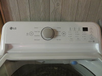 LG  Top Load Washing Machine