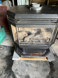 Propane /gas heater
