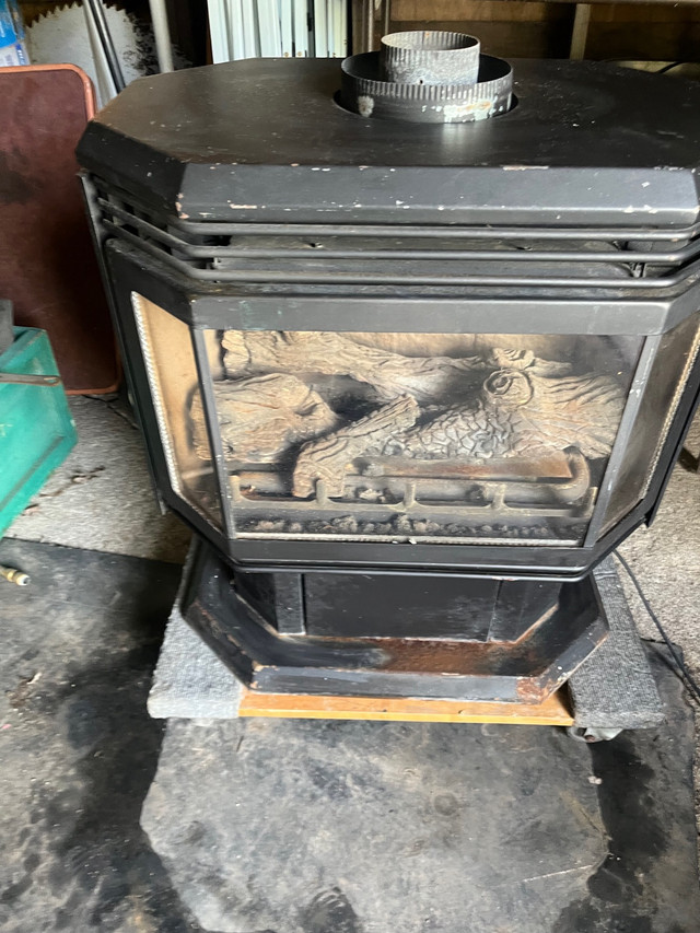 Propane /gas heater in Fireplace & Firewood in Belleville