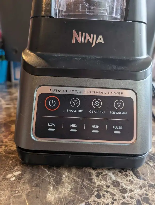 Ninja Professional Plus Blender | Processors, Blenders & Juicers ...