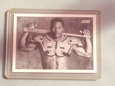 1990 Score Baseball Complete Card Set Bo Knows Thomas Sosa RC, View more