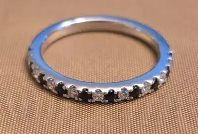 Bride Wedding Ring Vera Wang Set, View more