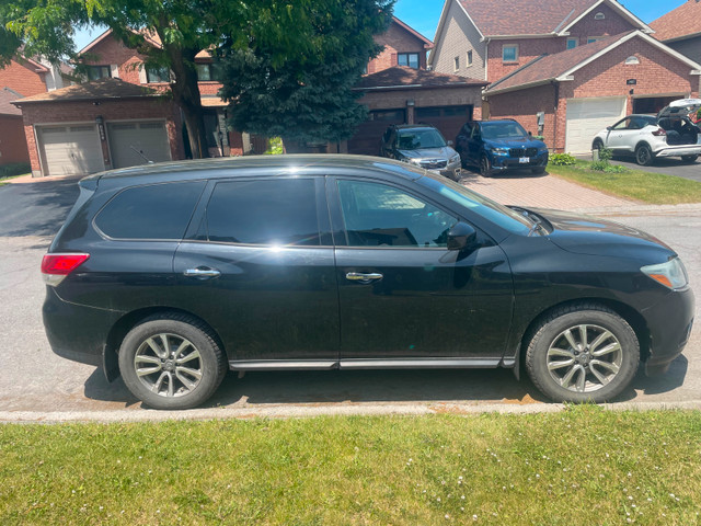 2015 Nissan Pathfiner in Cars & Trucks in Ottawa - Image 2