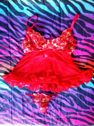 Lingerie and summer dress collection - barely worn or brand new, View more