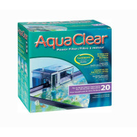 Aquarium filter Aquaclear 20