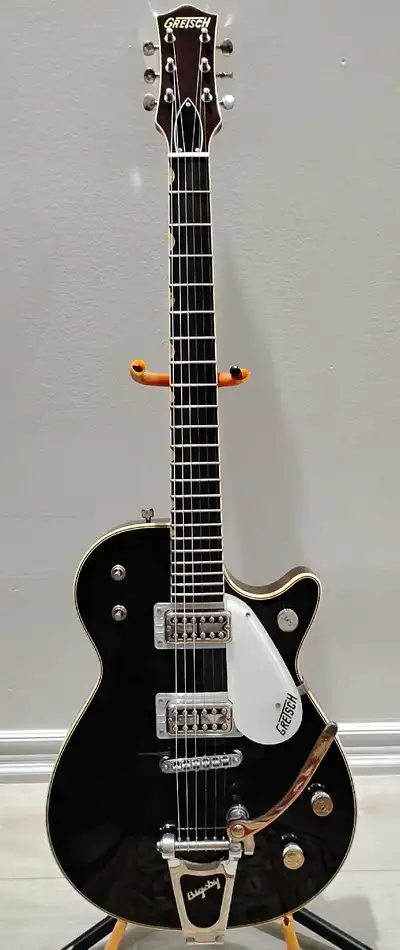 Gretsch `59 Vintage Select Duo Jet, View more