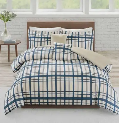 5 PC. Comforter set , View more