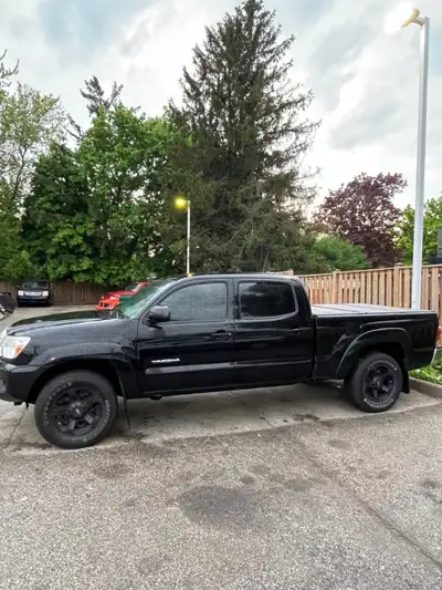 2015 Toyota Tacoma For Sale 'AS IS' $10000