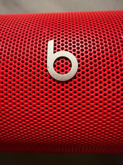 Statement Red Beats Pill, View more