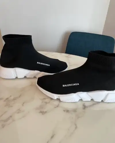 Balenciaga men’s shoes size 9, View more