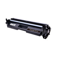 Compatible HP CF217A Black Toner Cartridge (with chip)