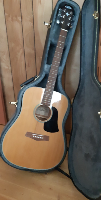Acrea Acoustic Guitar in Guitars in Hope / Kent