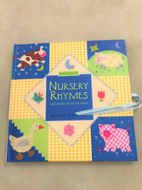 Nursery Rhymes: Well-Loved Verses to Share, Hardcover