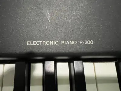 Keyboard Yamaha full lenght with stand etcc, View more