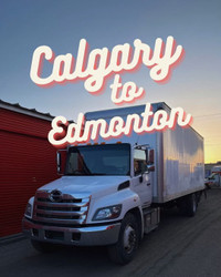 ✅ Calgary to Edmonton, Medicine Hat, Lethbridge movers ✅