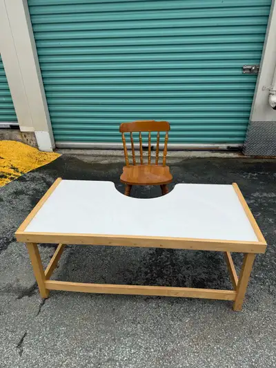 Student Desk Chair Set, View more