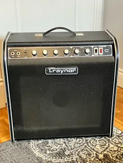 1978 Traynor YGM-3 hand-wired, View more