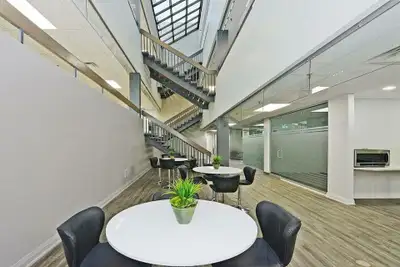 FURNISHED OFFICES & CONFERENCE ROOMS FOR RENT IN MISSISSAUGA, View more