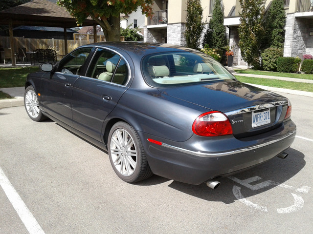Jaguar S-Type for sale 2008 in Cars & Trucks in St. Catharines - Image 2
