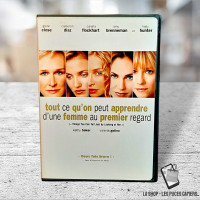 Dvd - Tout Ce Qu'On Peut Apprendre D'Une Femme Au Premier...