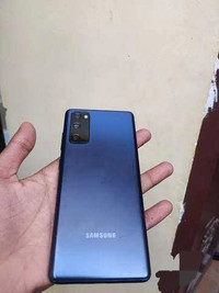 Samsung galaxy s20 fe 5g Navy blue color