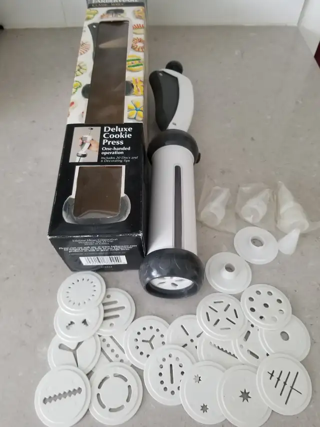 Farberware Cookie Press64230803578499122