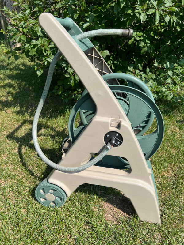 Ames Reel Easy Hose Reel Cart | Outdoor Tools & Storage | Calgary | Kijiji