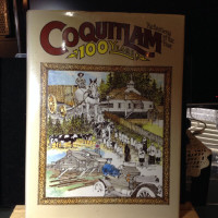 COQUITLAM: 100 YEARS. REFLECTIONS OF PAST.