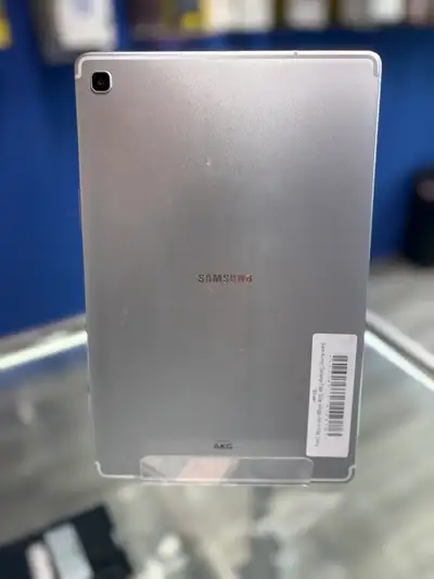 Samsung Tablet S5e 64gb Wifi + Cellular , View more