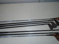 Set of Golf Clubs $15. For all