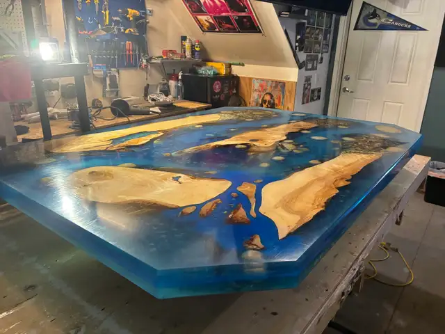 Westcoast Epoxy Table/CounterTop577851647361044483