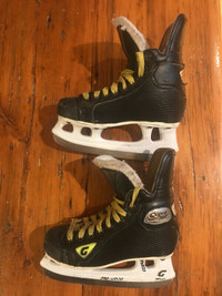 Graf Supra 705 Junior (Youth)  hockey skates