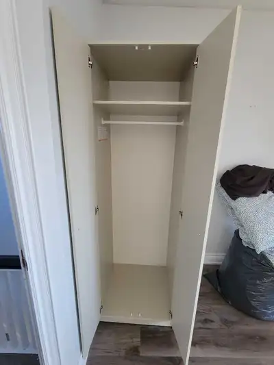 Moving sale Wardrobe, View more