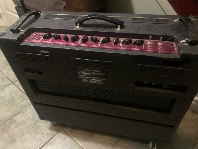 Vox AC30C2 for sale, asking $900 in Amps & Pedals in Mississauga / Peel Region - Image 3