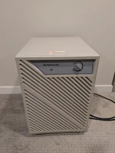 Dehumidifier, View more