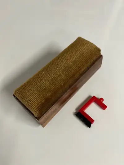 Classic Discwasher Vinyl Record Cleaning Brush, View more