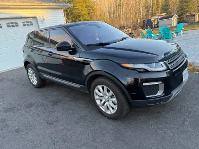2017 Range Rover Evoque for sale Ontario Safety Standards Certificate Nov 17th, 2025 expires Dec 23r...