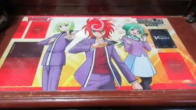 Cardfight Vanguard OFFICAL Playmats, View more