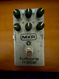 MXR - fullbore metal