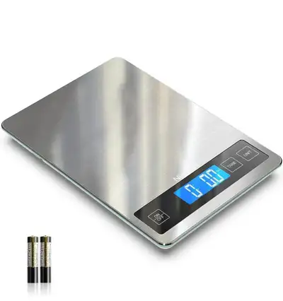Brand：Nicewell Colour：Silver Recommended uses for product：Food Special feature：Large Display, Auto S...