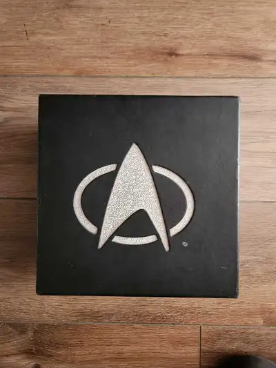 VHS Star Trek Collection Box Set, View more