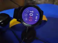 Garmin Vivoactive 4, GPS Smartwatch,