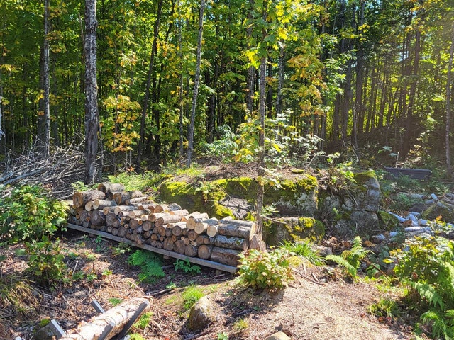 Magnifique terrain. 55600pieds carrés. — photo 2