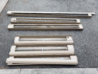 Chromalox baseboard heaters for sale